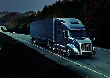 Volvo VNL Trucks