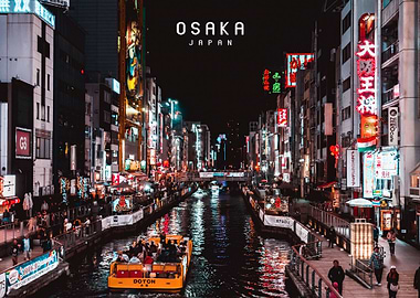 Osaka