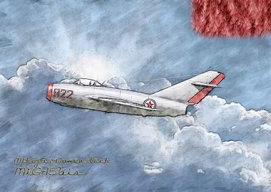 MiG 15bis