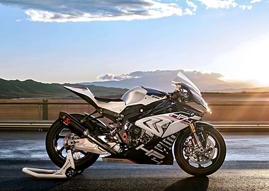BMW HP4