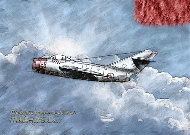 MiG 15bis