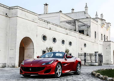 Ferrari Portofino