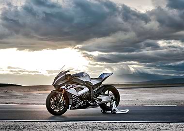 BMW HP4