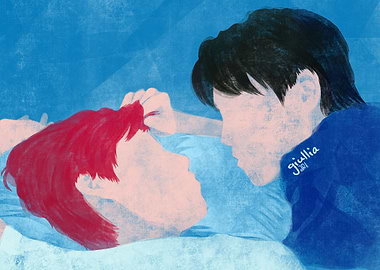 I promised you the moon