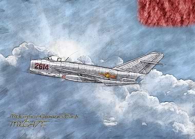 MiG 17F