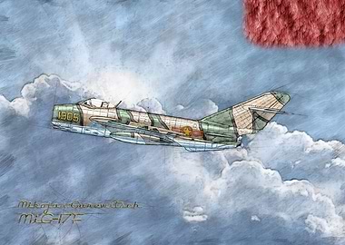 MiG 17F