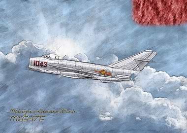 MiG 17F