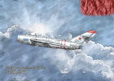 MiG 17F