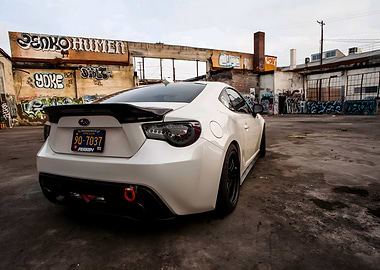 Subaru BRZ