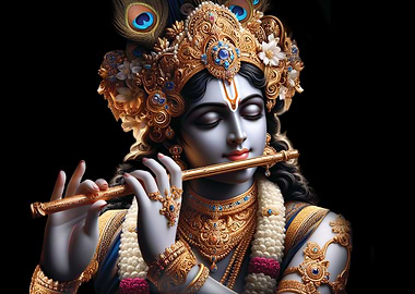 DIVINE KRISHNA