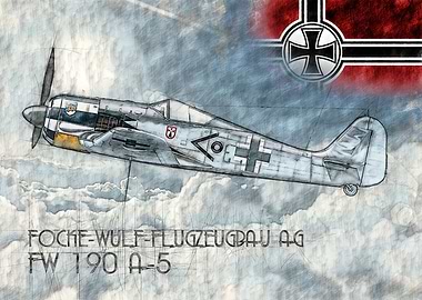 FW 190 A5