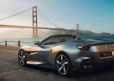 Ferrari Portofino