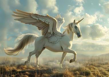 pegasus unicorn