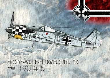 FW 190 A5