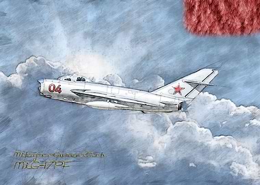 MiG 17PF