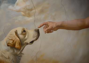 And God created Labrador