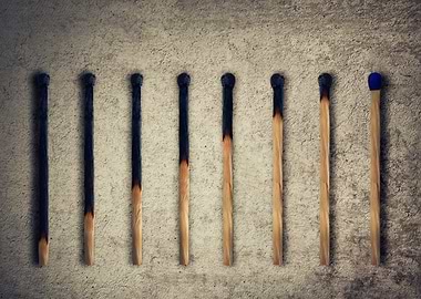 matches chart