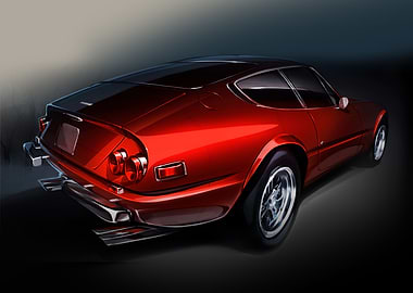 Ferrari 365 GTB4 1971