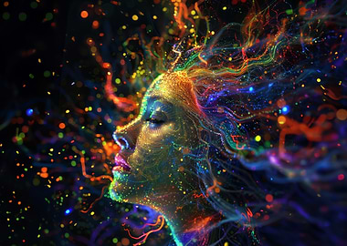 Breathing in Rainbow