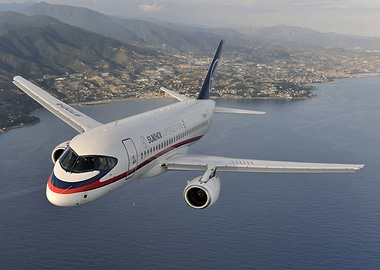 Sukhoi Superjet 100