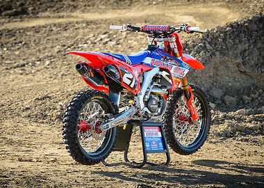 Honda Motocross