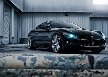 Maserati Granturismo