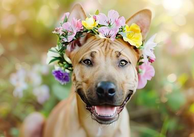 ThaiRidgeback dog