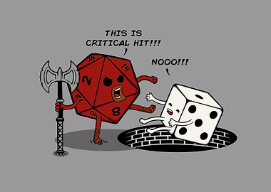 This is critical hit