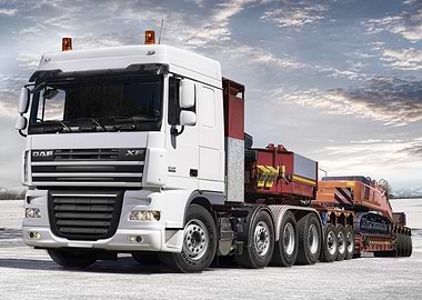 DAF Truck