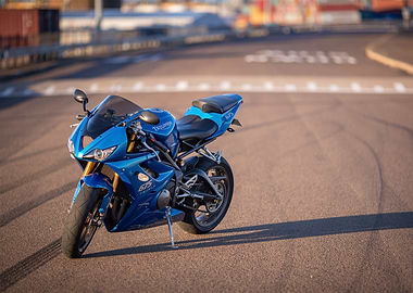Triumph Daytona