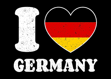 I Love Germany