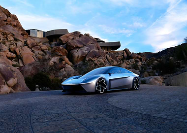 Chrysler Halcyon Concept