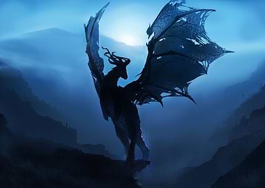 Dragon Nocturne