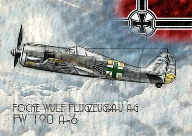 FW 190 A6