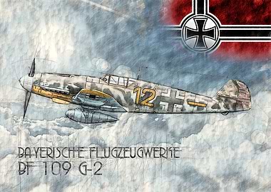 BF 109 G2
