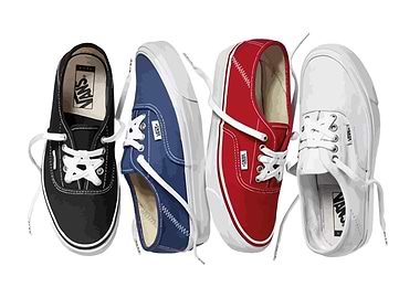 Vans Authentic