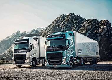 Volvo Trucks Cargo
