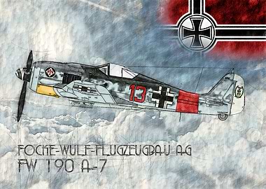 FW 190 A7