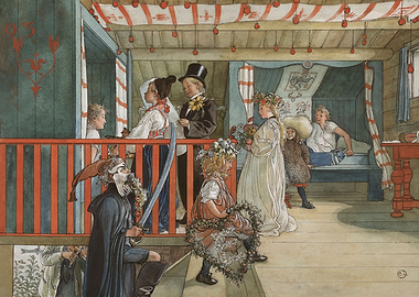 A Day of Celebration