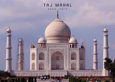 Taj Mahal
