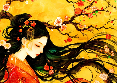 China Japan Asia Model Zen