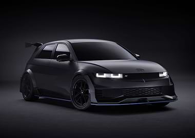 HYUNDAI IONIQ 5 N NPX1