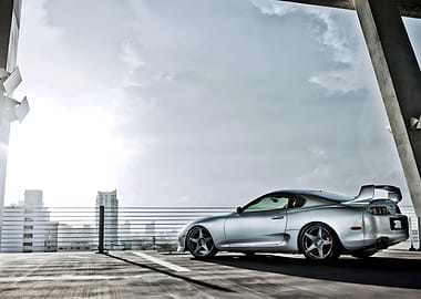 Toyota Supra