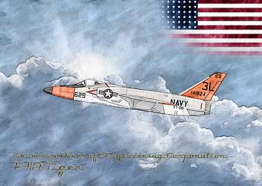F 11A Tiger