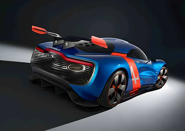 Alpine A110
