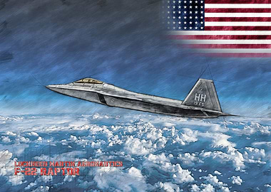 F22 Raptor