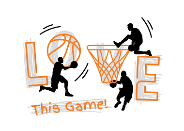 Basketball Love