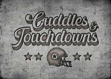 Cuddles Touchdown