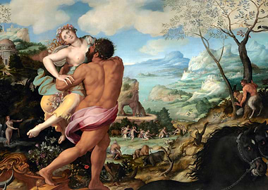 Abduction of Proserpine
