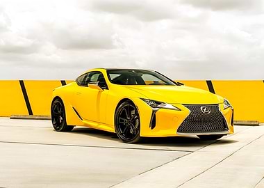 Lexus LC 500
